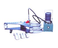 DWG電動液壓彎管機